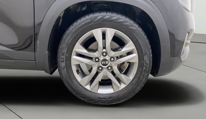 2019 KIA SELTOS HTX PLUS 1.5 DIESEL, Diesel, Manual, 1,07,500 km, Right Rear Wheel