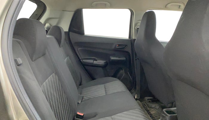 2020 Maruti Swift LXI, Petrol, Manual, 25,097 km, Right Side Rear Door Cabin
