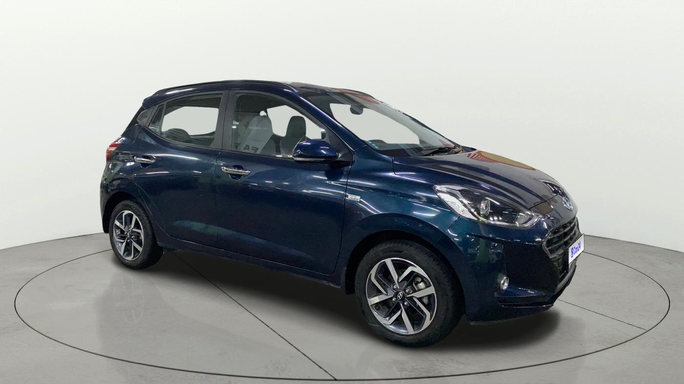 2022 Hyundai GRAND I10 NIOS ASTA AMT 1.2 KAPPA VTVT, Petrol, Automatic, 5,189 km, SRP