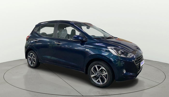 2022 Hyundai GRAND I10 NIOS ASTA AMT 1.2 KAPPA VTVT, Petrol, Automatic, 5,189 km, SRP