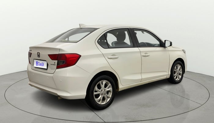 2019 Honda Amaze 1.2L I-VTEC V, Petrol, Manual, 75,057 km, Right Back Diagonal