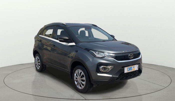 2023 Tata NEXON XM SUNROOF PETROL, Petrol, Manual, 35,110 km, Right Front Diagonal