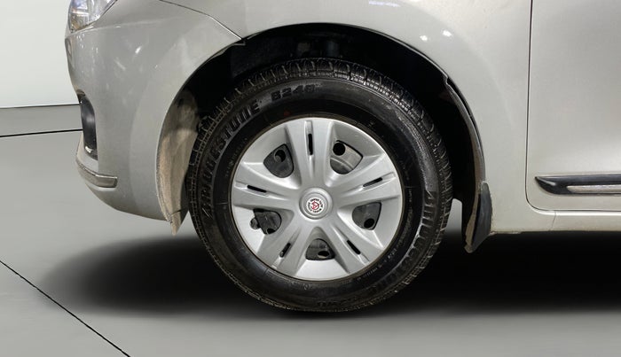 2019 Maruti Dzire VXI, Petrol, Manual, 84,440 km, Left Front Wheel