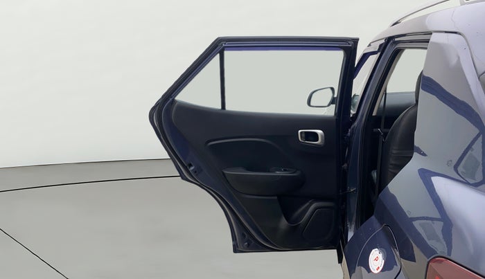 2019 Hyundai VENUE S 1.0 TURBO DCT, Petrol, Automatic, 8,987 km, LHS Rear Door