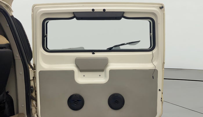 2016 Mahindra Scorpio S10 AT, Diesel, Automatic, 1,41,218 km, Boot Door Open