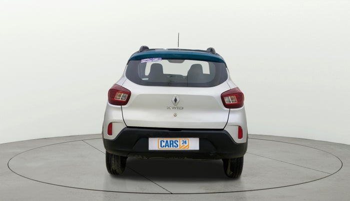 2021 Renault Kwid NEOTECH RXL 1.0 MT, Petrol, Manual, 79,962 km, Back/Rear