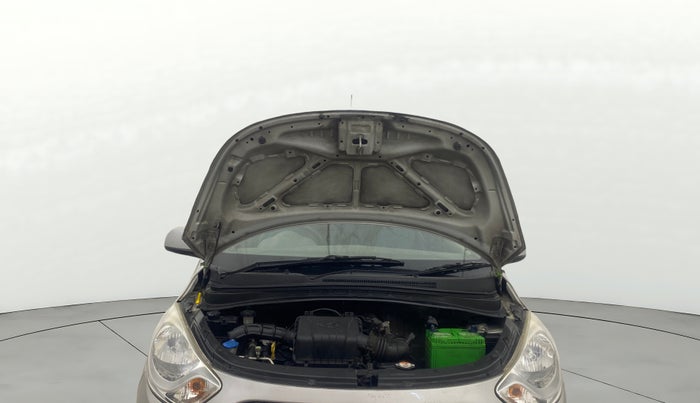 2014 Hyundai i10 SPORTZ 1.1, Petrol, Manual, 64,534 km, Open Bonet