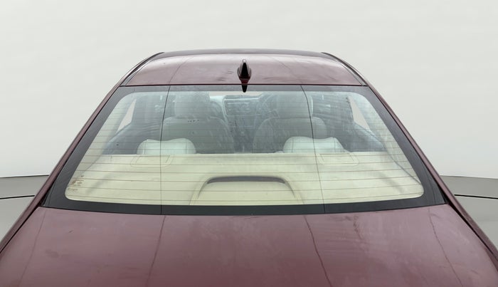 2016 Honda City 1.5L I-VTEC SV CVT, Petrol, Automatic, 67,735 km, Rear Windshield