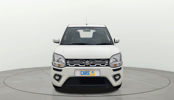 2023 Maruti New Wagon-R VXI 1.0 AMT, Petrol, Automatic, 16,816 km, Front