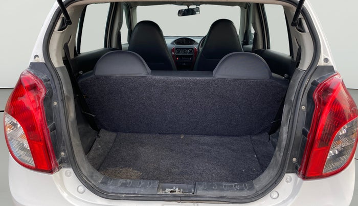 2016 Maruti Alto 800 LXI, Petrol, Manual, 36,762 km, Boot Open Zoomed View