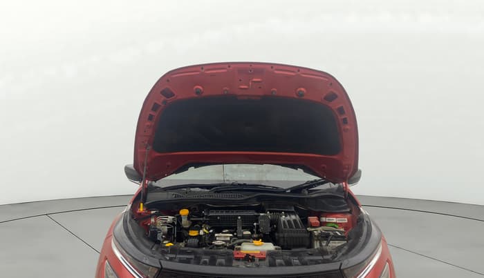 2023 Tata ALTROZ XZ PETROL, Petrol, Manual, 10,186 km, Open Bonet