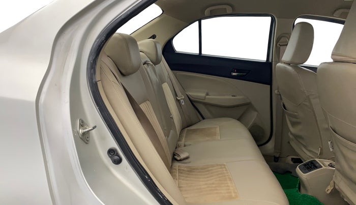 2017 Maruti Dzire VDI, Diesel, Manual, 54,180 km, Right Side Rear Door Cabin