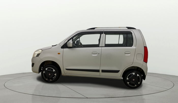 2015 Maruti Wagon R 1.0 VXI, CNG, Manual, 95,149 km, Left Side
