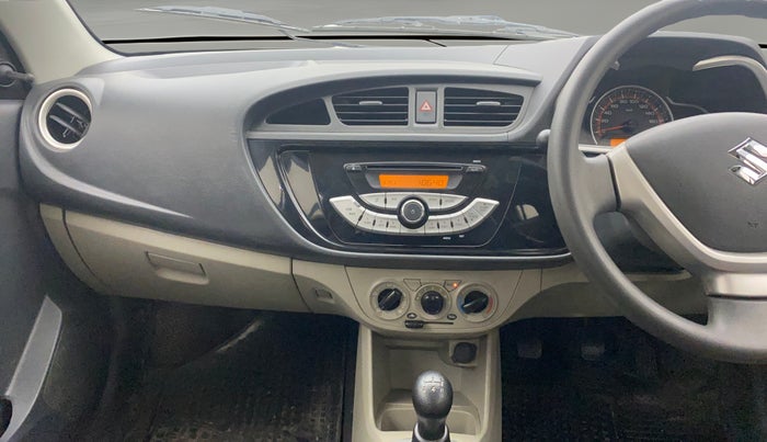 2016 Maruti Alto K10 VXI, Petrol, Manual, 46,291 km, Air Conditioner