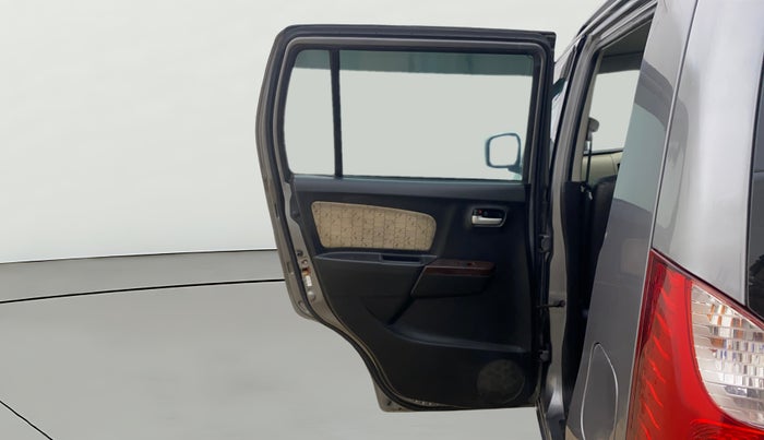 2018 Maruti Wagon R 1.0 VXI, Petrol, Manual, 78,232 km, LHS Rear Door