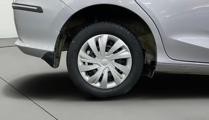 2019 Honda Amaze 1.2L I-VTEC S, Petrol, Manual, 45,848 km, Right Rear Wheel