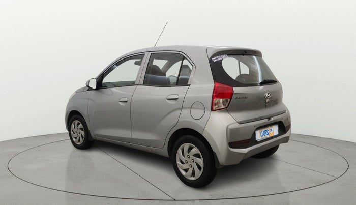 2020 Hyundai NEW SANTRO ASTA AMT, Petrol, Automatic, 23,438 km, Left Back Diagonal
