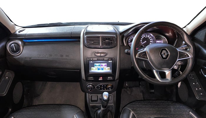 2021 Renault Duster RXZ 1.5 PETROL MT, Petrol, Manual, 85,624 km, Dashboard