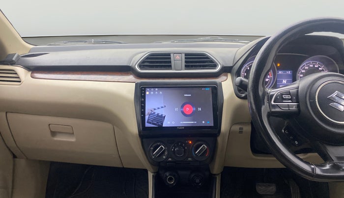 2018 Maruti Dzire VXI AMT, Petrol, Automatic, 88,575 km, Air Conditioner