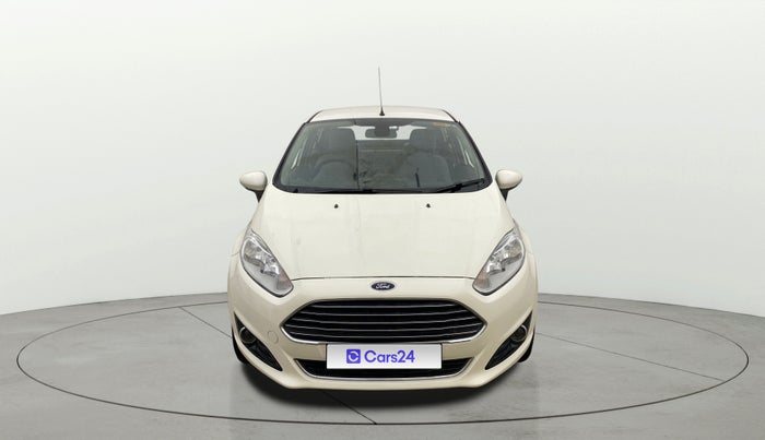 2015 Ford Fiesta TITANIUM DIESEL, Diesel, Manual, 58,007 km, Front