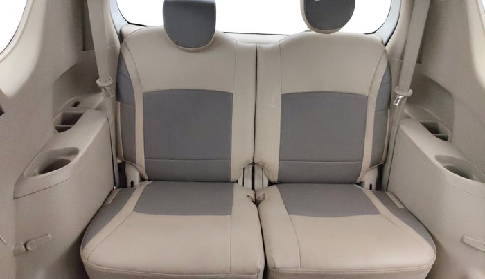 2016 Maruti Ertiga VXI, Petrol, Manual, 60,020 km, Third Seat Row ( optional )