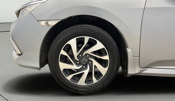 2020 Honda Civic 1.8L I-VTEC VX CVT, Petrol, Automatic, 1,04,643 km, Left Front Wheel