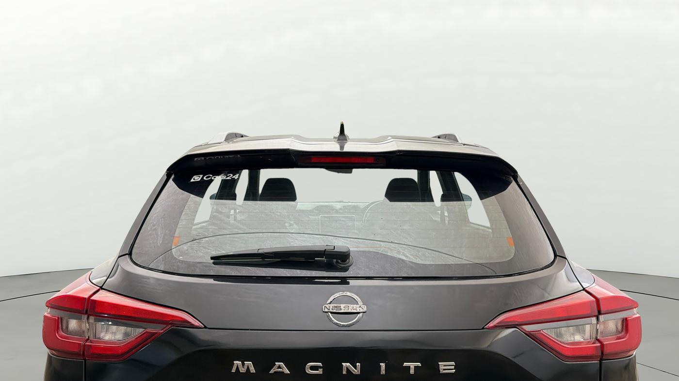 2022 Nissan MAGNITE XV PREMIUM, Petrol, Manual, 71,827 km, Rear Windshield
