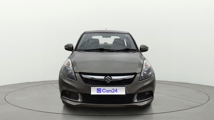 2017 Maruti Swift Dzire VXI (O), Petrol, Manual, 59,895 km, Front