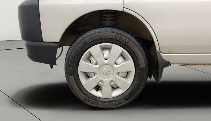 2022 Maruti Eeco 5 STR AC CNG (O), CNG, Manual, 15,532 km, Left Front Wheel