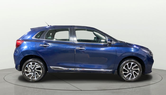 2023 Maruti Baleno ALPHA PETROL 1.2, Petrol, Manual, 19,866 km, Right Side View