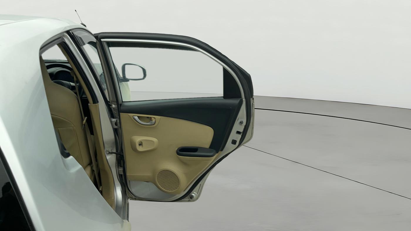 2015 Honda Brio VX AT, Petrol, Automatic, 54,117 km, RHS Rear Door