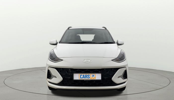 2023 Hyundai GRAND I10 NIOS SPORTZ 1.2 KAPPA VTVT, Petrol, Manual, 13,197 km, Front