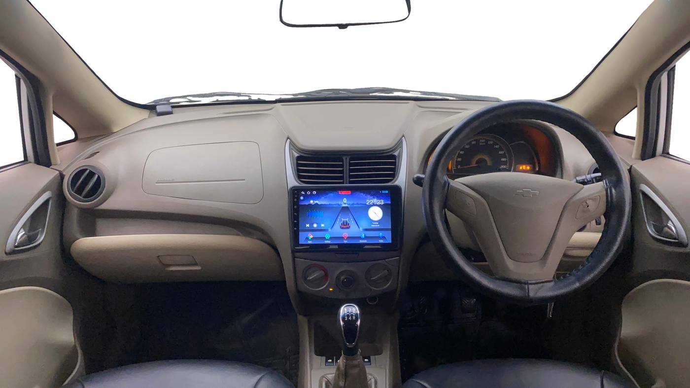 2013 Chevrolet Sail 1.2 LT ABS, Petrol, Manual, 87,619 km, Dashboard