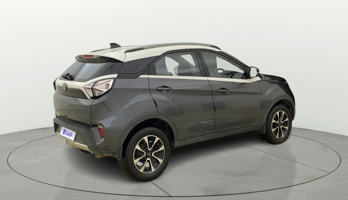 2020 Tata NEXON XZ PLUS (O) PETROL, Petrol, Manual, 20,702 km, Right Back Diagonal