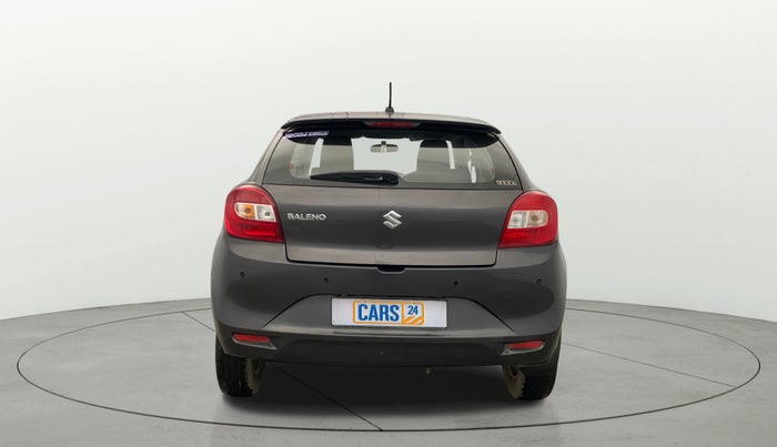 2017 Maruti Baleno DELTA PETROL 1.2, Petrol, Manual, 65,884 km, Back/Rear