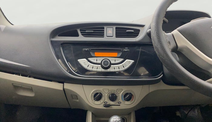 2017 Maruti Alto K10 VXI, Petrol, Manual, 59,977 km, Air Conditioner