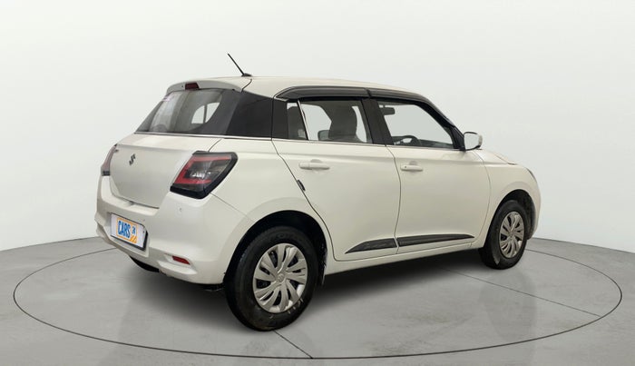 2024 Maruti Swift VXi, Petrol, Manual, 41,995 km, Right Back Diagonal