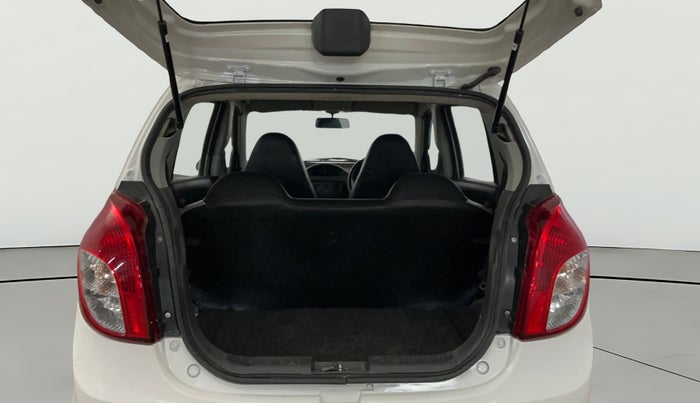 2016 Maruti Alto 800 LXI, Petrol, Manual, 55,691 km, Boot Open Zoomed View