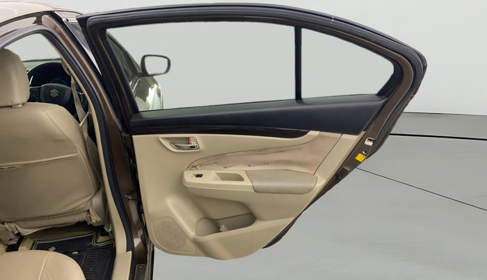 2015 Maruti Ciaz VXI+AT, Petrol, Automatic, 94,706 km, RHS Rear Door