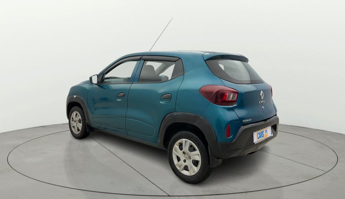 2020 Renault Kwid RXL, Petrol, Manual, 47,982 km, Left Back Diagonal