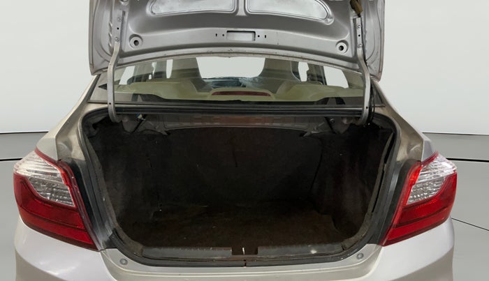 2018 Honda Amaze 1.2L I-VTEC S OPT, Petrol, Manual, 47,316 km, Boot Open Zoomed View