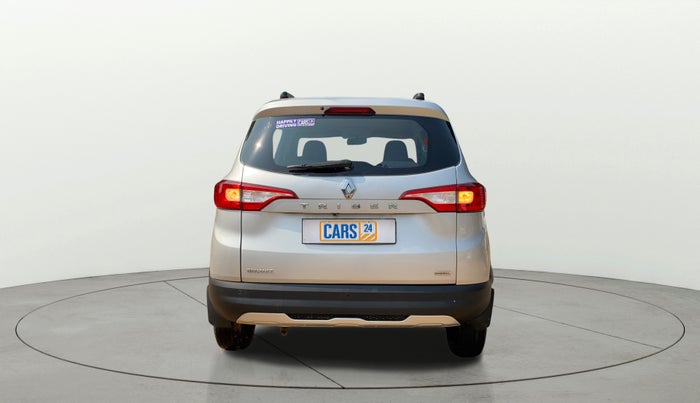 2021 Renault TRIBER RXZ, Petrol, Manual, 53,424 km, Back/Rear