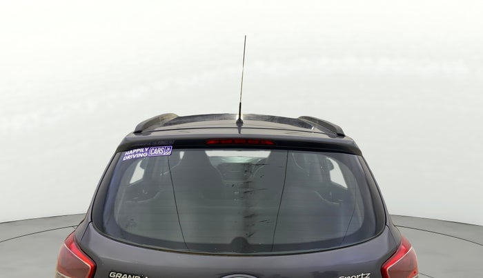 2016 Hyundai Grand i10 SPORTZ 1.2 KAPPA VTVT, Petrol, Manual, 1,36,544 km, Rear Windshield