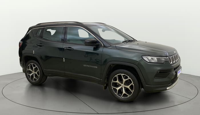 2023 Jeep Compass LIMITED (O) 2.0 DIESEL AT FWD, Diesel, Automatic, 52,322 km, SRP