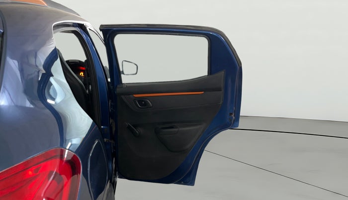 2018 Renault Kwid CLIMBER 1.0, Petrol, Manual, 51,509 km, RHS Rear Door