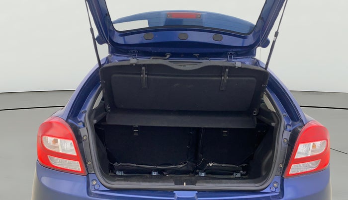 2018 Maruti Baleno ALPHA CVT PETROL 1.2, Petrol, Automatic, 47,330 km, Boot Open Zoomed View