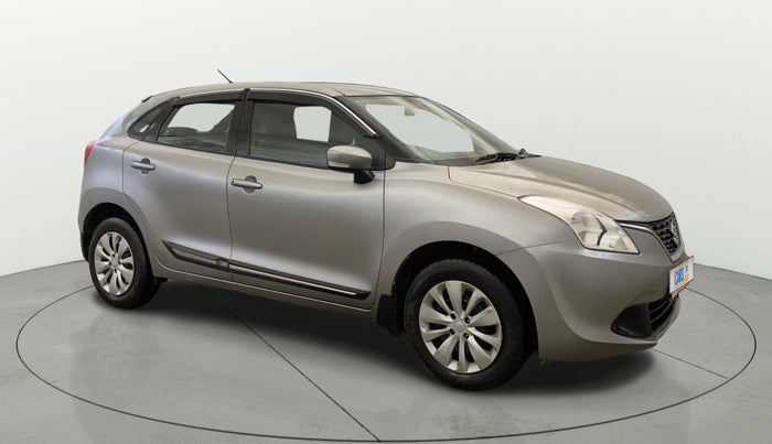 2017 Maruti Baleno DELTA PETROL 1.2, Petrol, Manual, 87,161 km, Right Front Diagonal