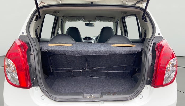 2016 Maruti Alto 800 LXI, Petrol, Manual, 28,127 km, Boot Open Zoomed View