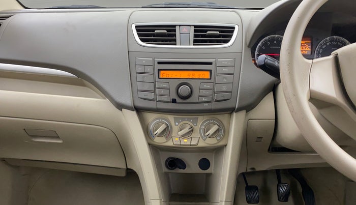 2015 Maruti Ertiga VXI CNG, CNG, Manual, 1,21,416 km, Air Conditioner