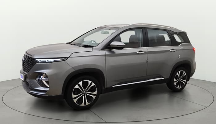 2022 MG HECTOR PLUS SHARP 2.0 DIESEL TURBO MT 6-STR, Diesel, Manual, 72,032 km, Left Front Diagonal